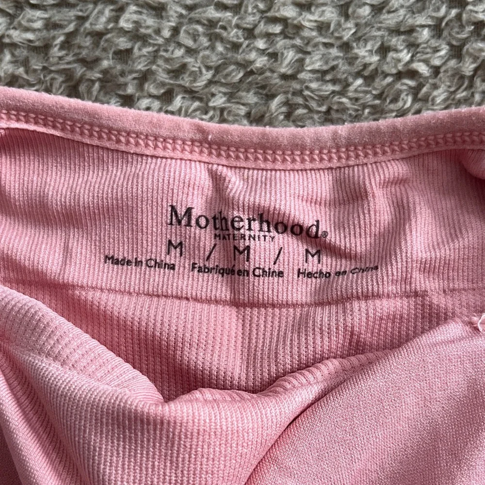 Pink Women's nursing tank - Picture 2 of 4